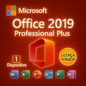 Office 2019 Pro Plus – Licença Digital – ESD