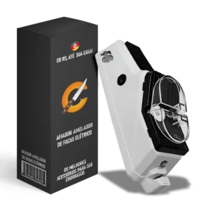 Afiador Amolador de Facas Elétrico