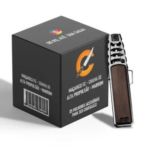 Maçarico - Chama de alta propulsão